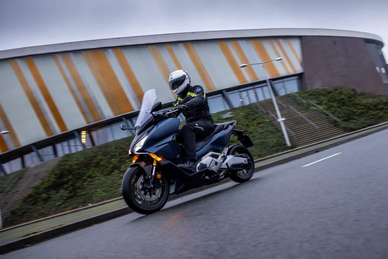 Dit zijn de zuinigste 10 motoren van 2021!