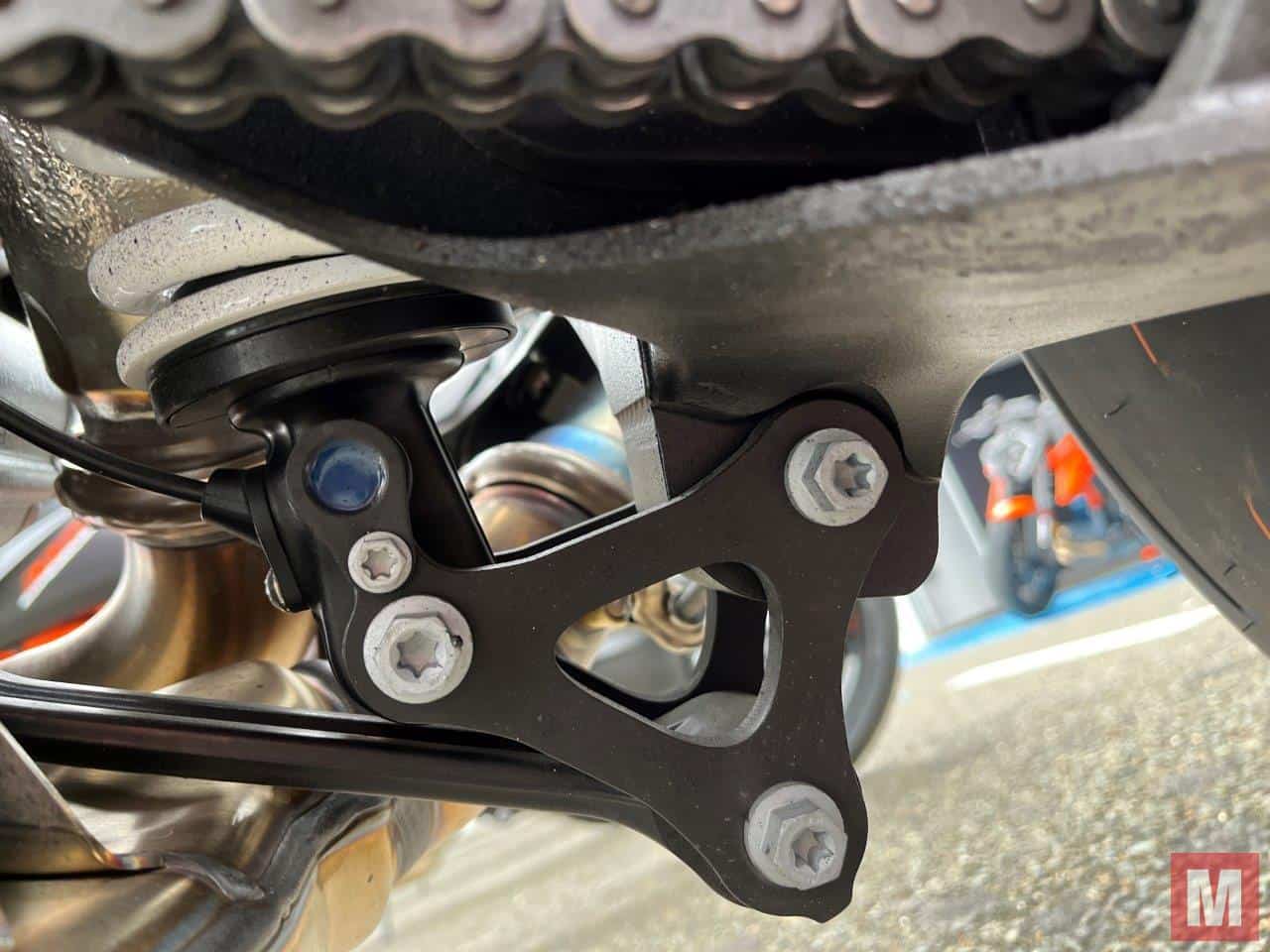 Eerste test KTM 1390 Super Duke R