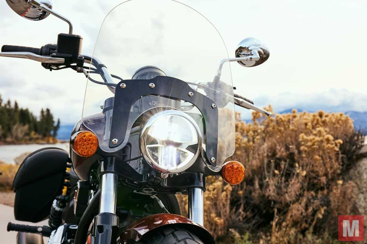 Eerste Test: Indian Scout-modellen