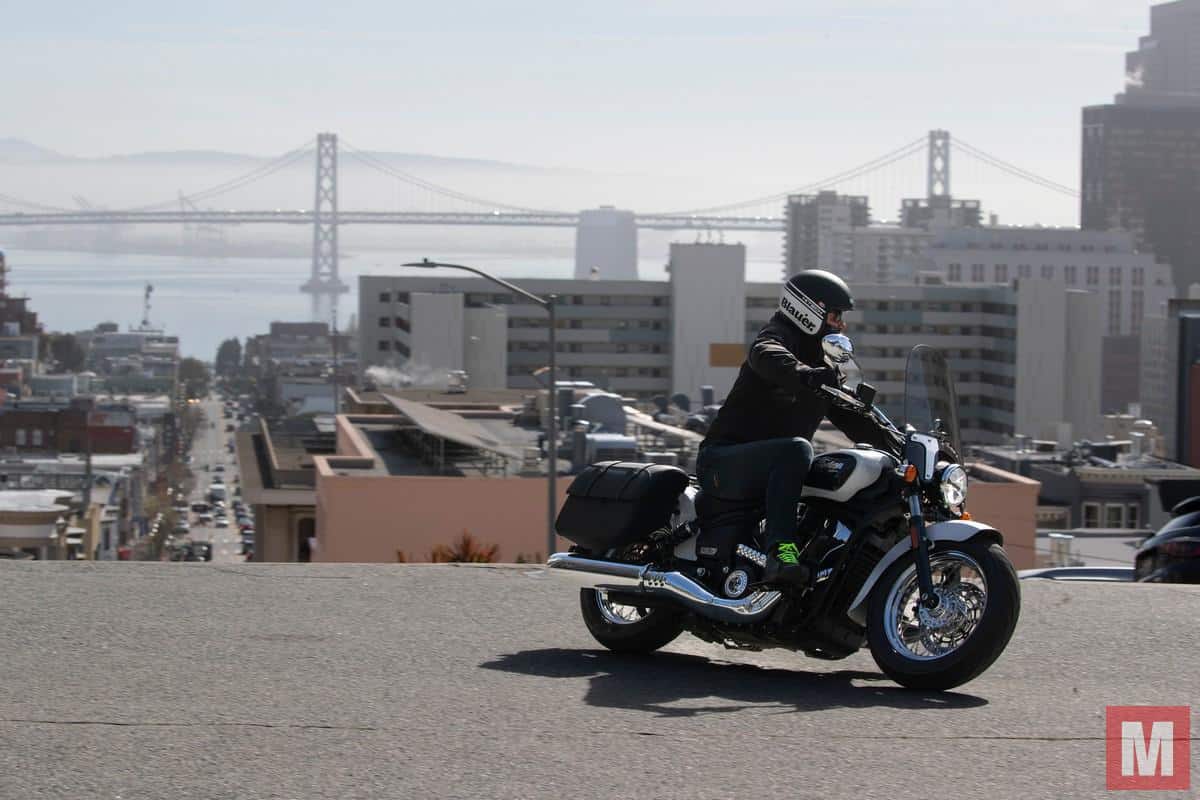 Eerste Test: Indian Scout-modellen