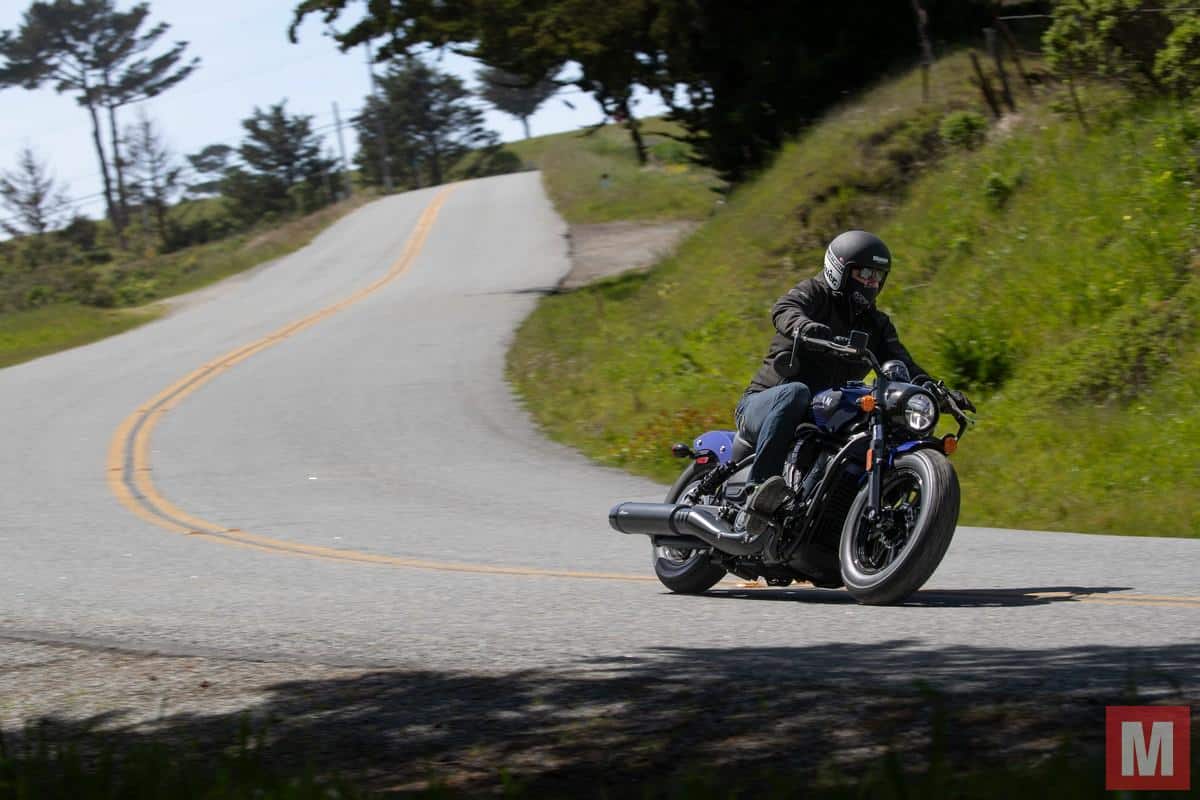 Eerste Test: Indian Scout-modellen