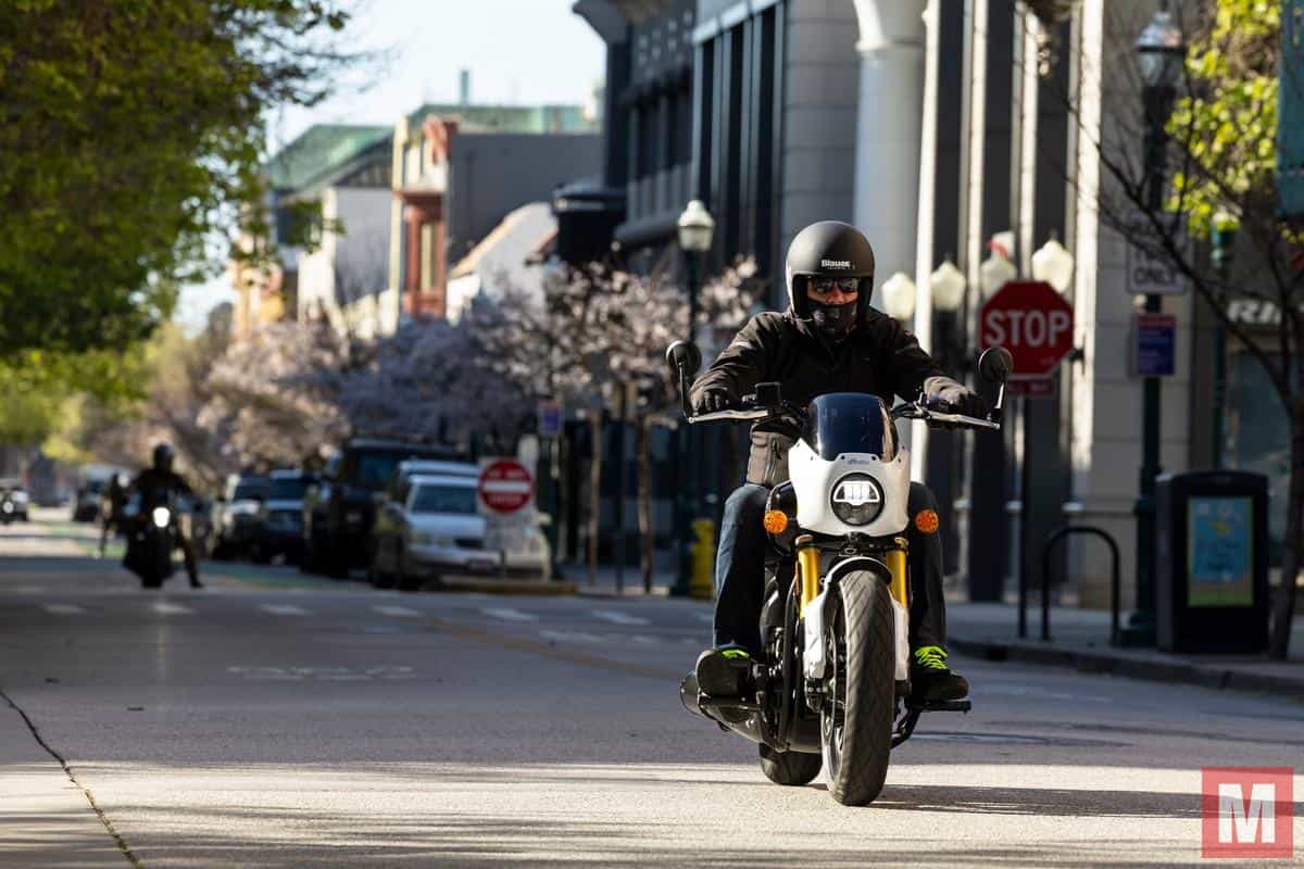 Eerste Test: Indian Scout-modellen