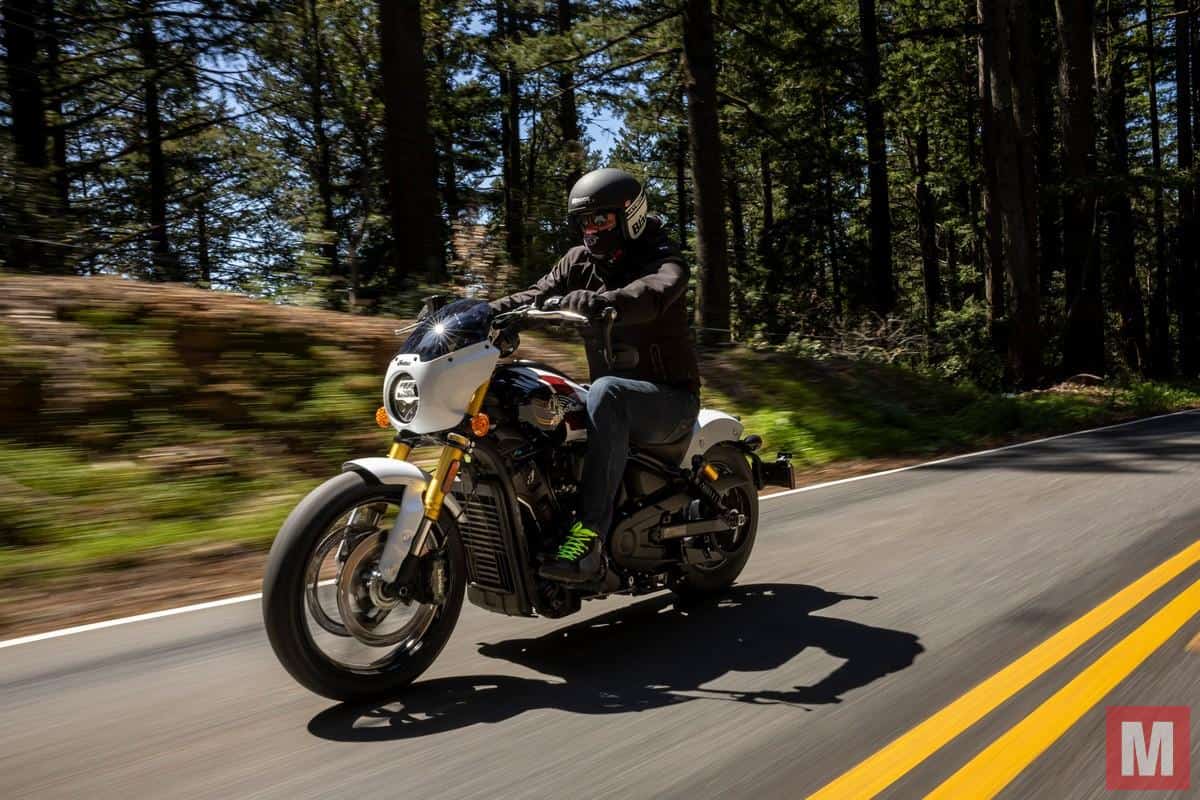 Eerste Test: Indian Scout-modellen