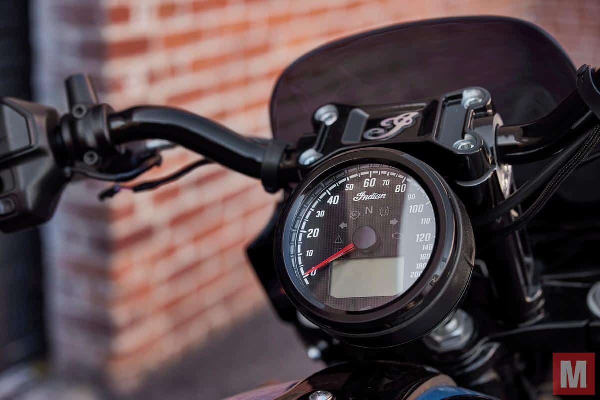 Eerste Test: Indian Scout-modellen