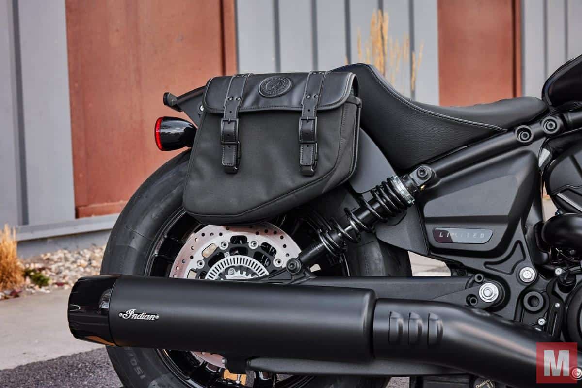 Eerste Test: Indian Scout-modellen