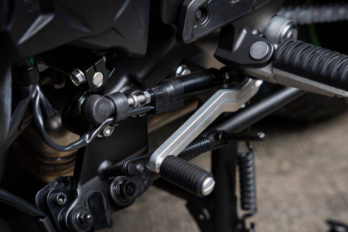 Eerste test Kawasaki Versys 1100SE