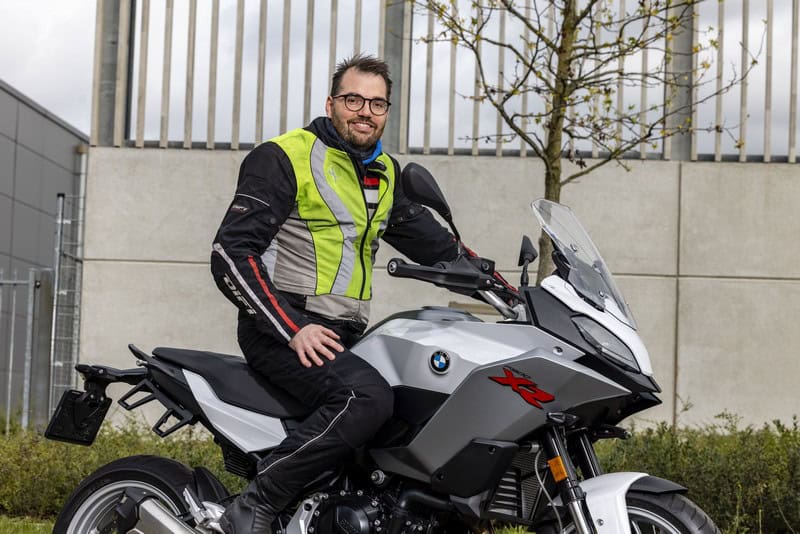 Gratis online lezen: lezerstest BMW F900R en XR