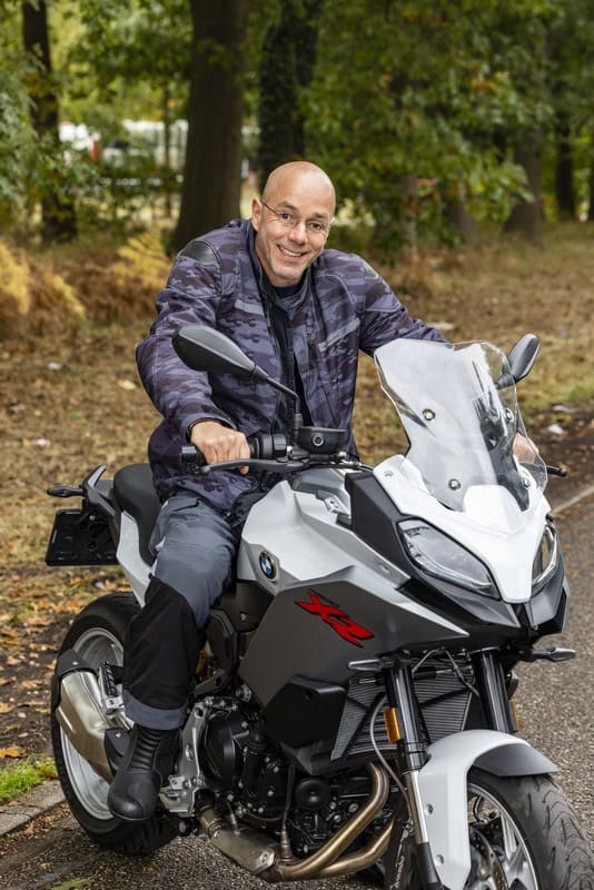 Gratis online lezen: lezerstest BMW F900R en XR