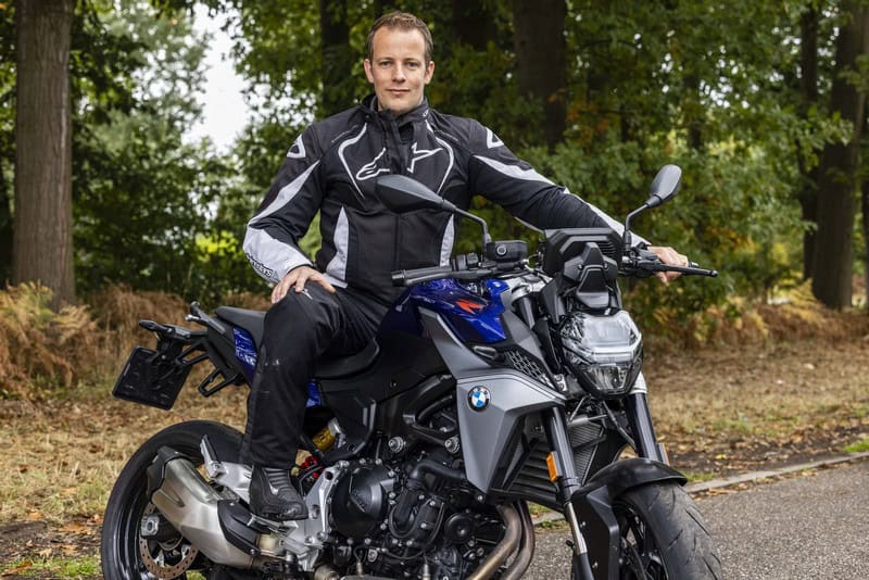 Gratis online lezen: lezerstest BMW F900R en XR