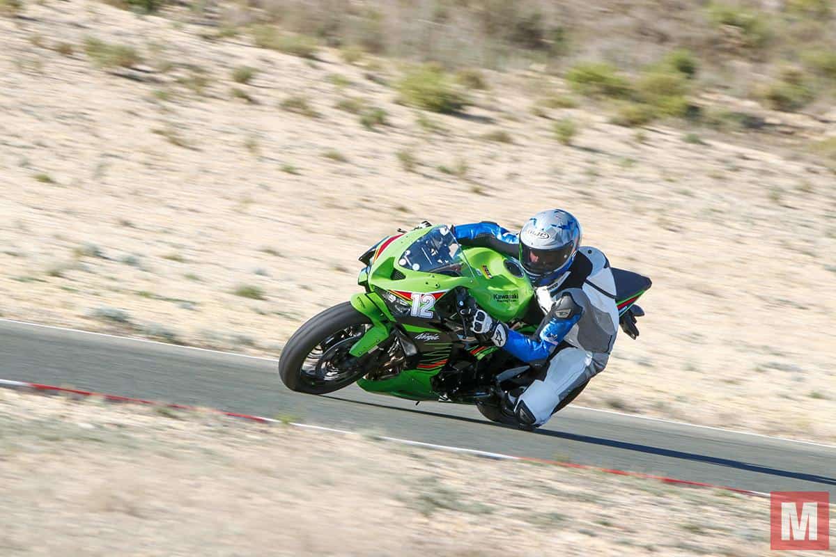 Gratis lezen: Eerste test Kawasaki ZX-6R