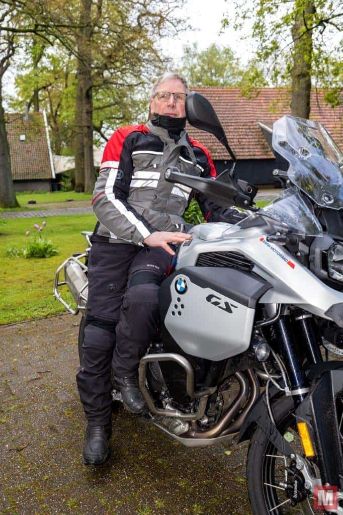 Lezerstest BMW GS-modellen