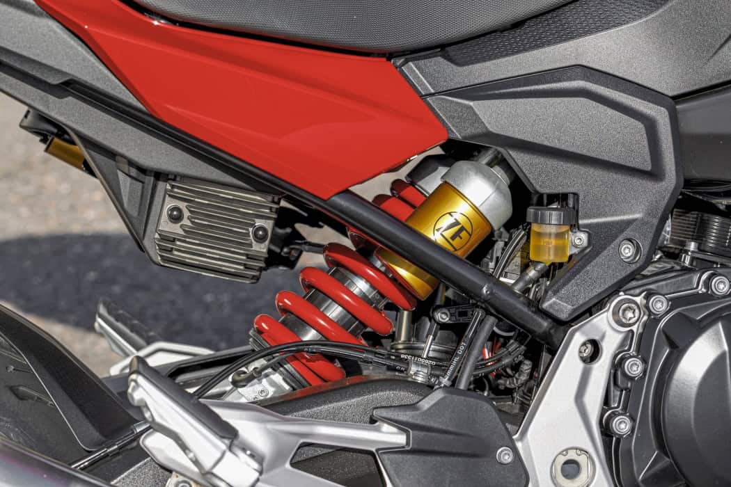 Gratis lezen: Eerste test BMW F900XR