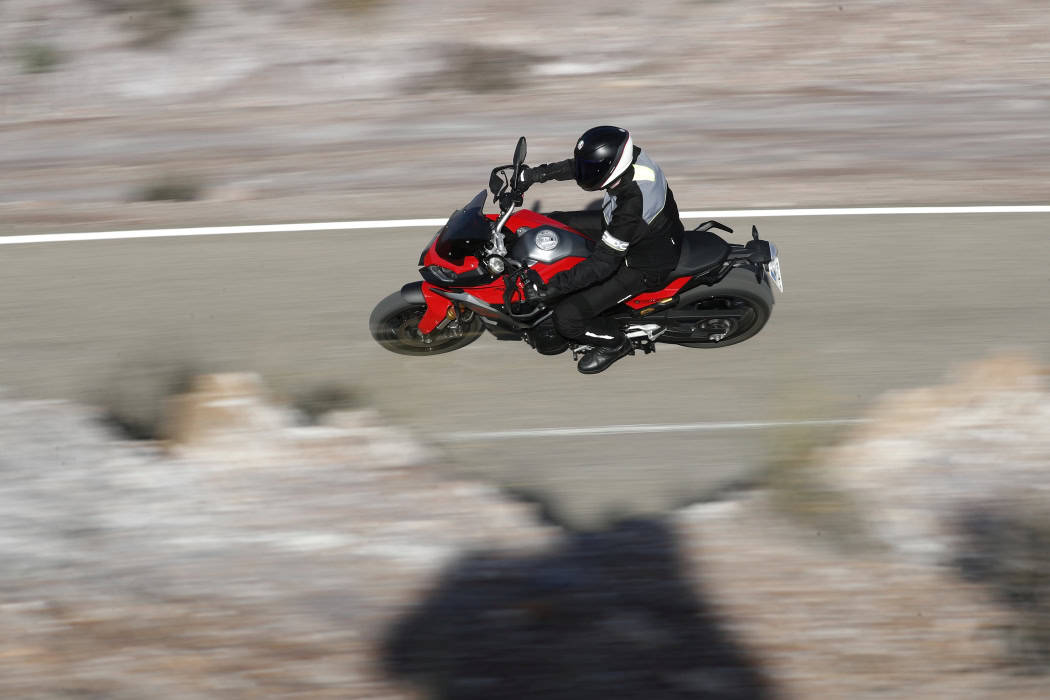 Gratis lezen: Eerste test BMW F900XR