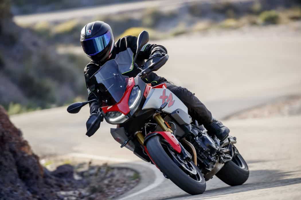 Gratis lezen: Eerste test BMW F900XR