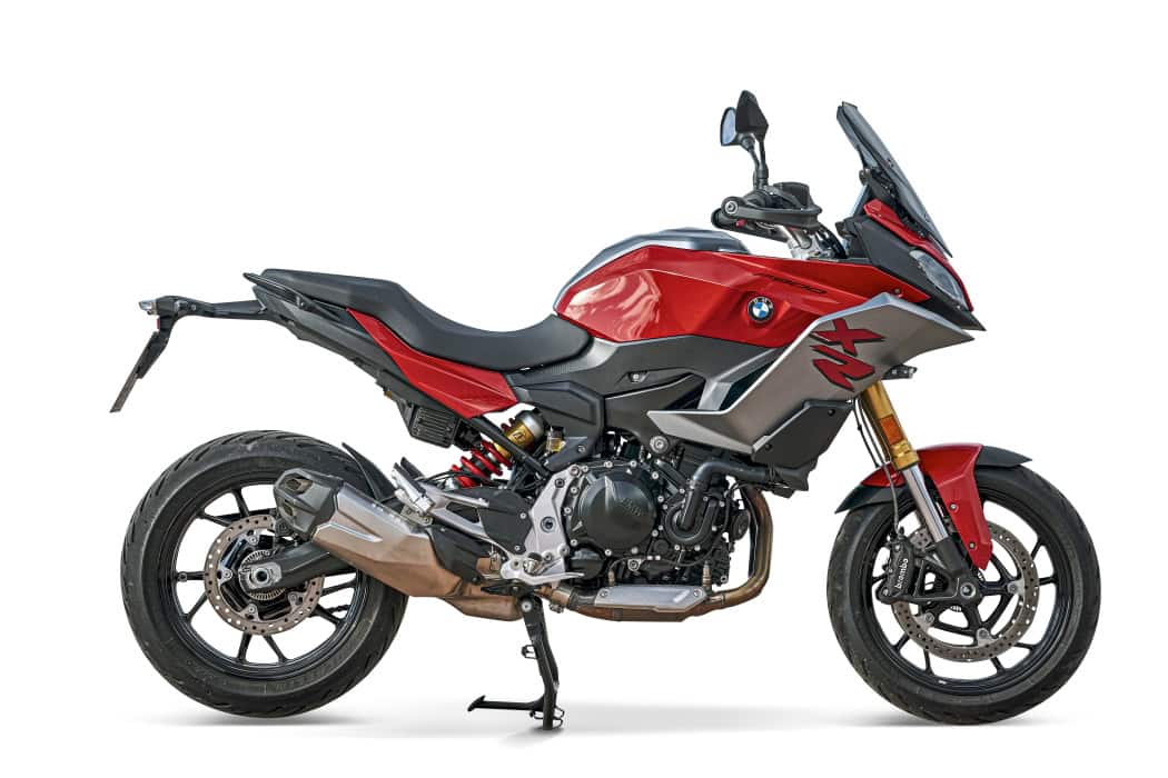 Gratis lezen: Eerste test BMW F900XR