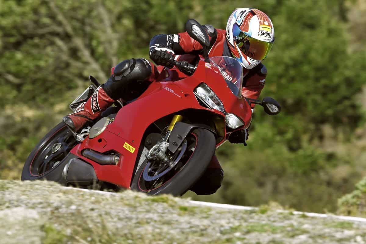 Vergelijkingstest Ducati 1299 Panigale S - Ducati Panigale V4 S