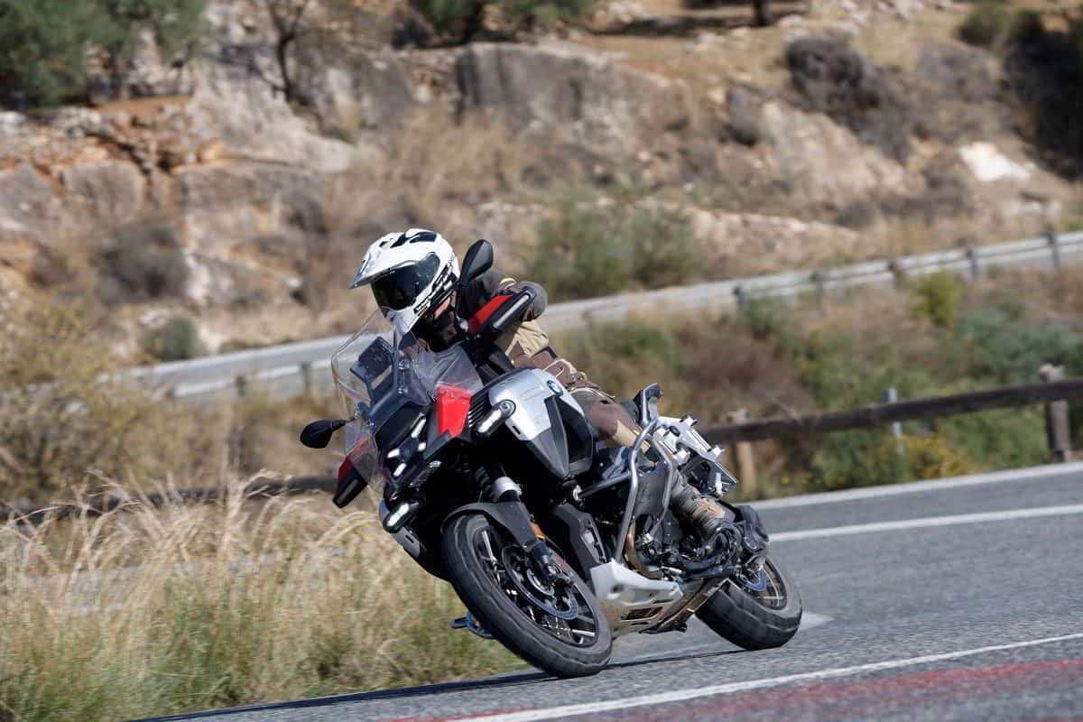 Eerste test BMW R1300GS Adventure