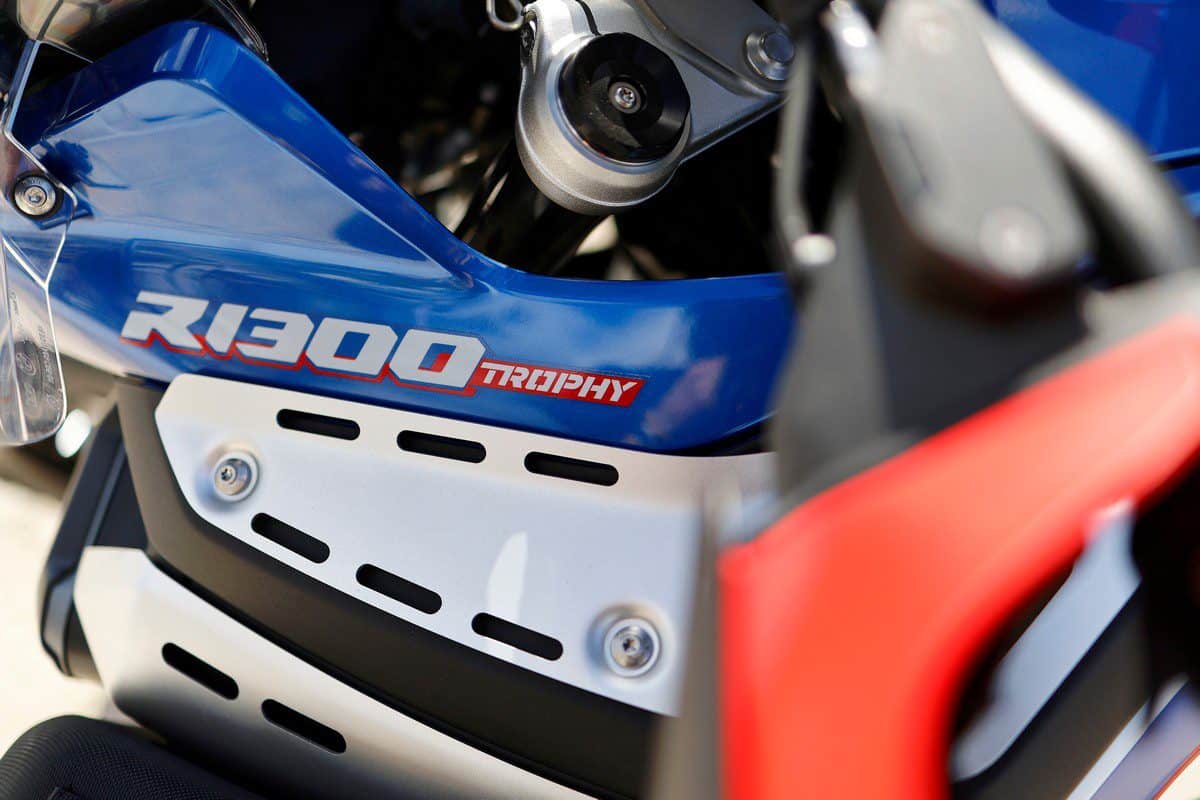 Eerste test BMW R1300GS Adventure