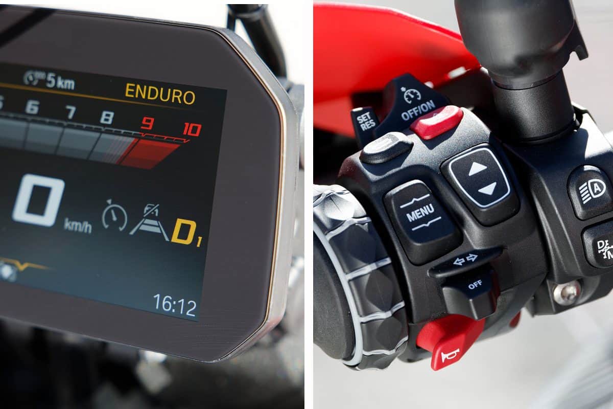 Eerste test BMW R1300GS Adventure