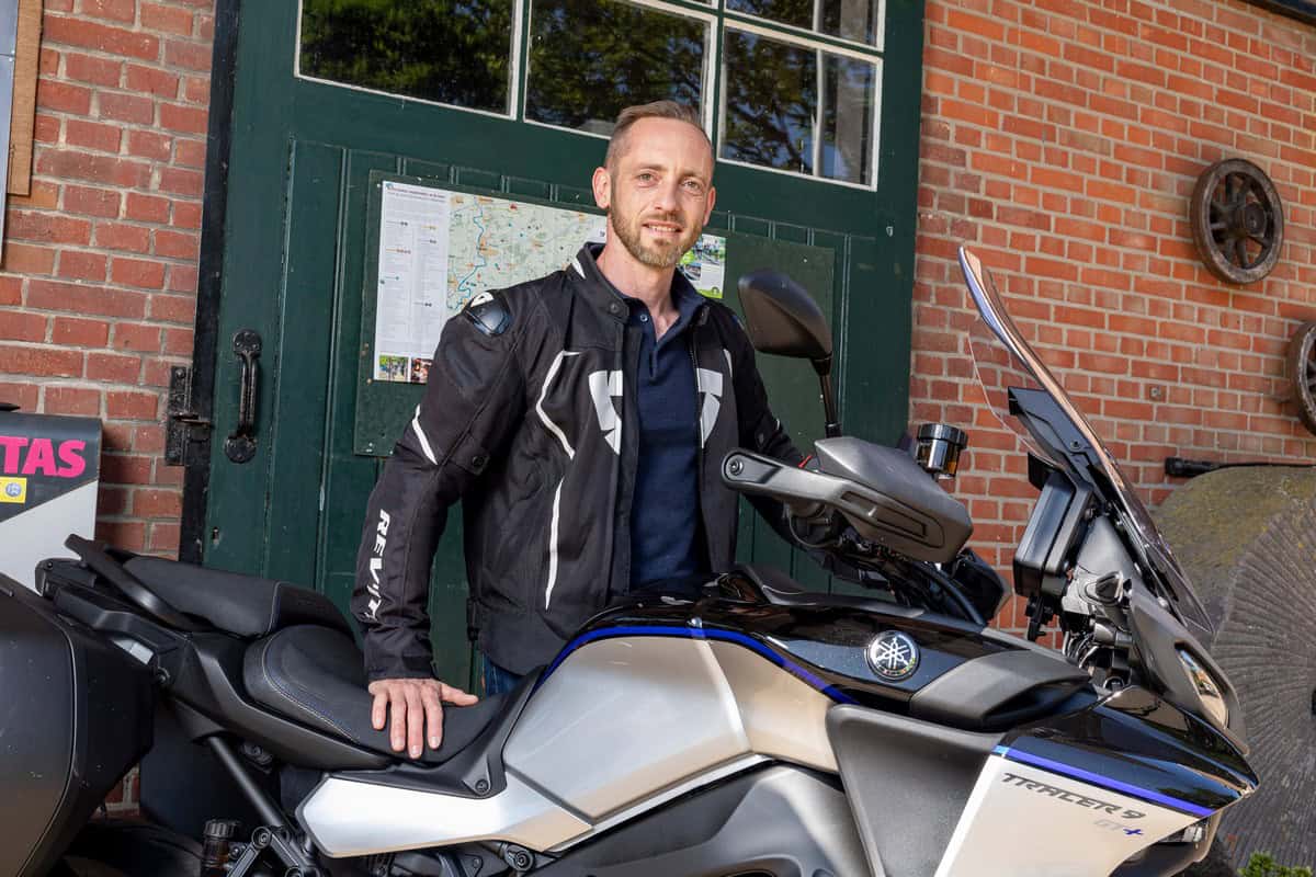 Lezerstest Yamaha Tracer 9 GT+
