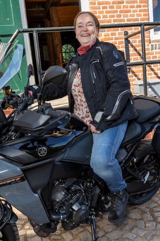 Lezerstest Yamaha Tracer 9 GT+
