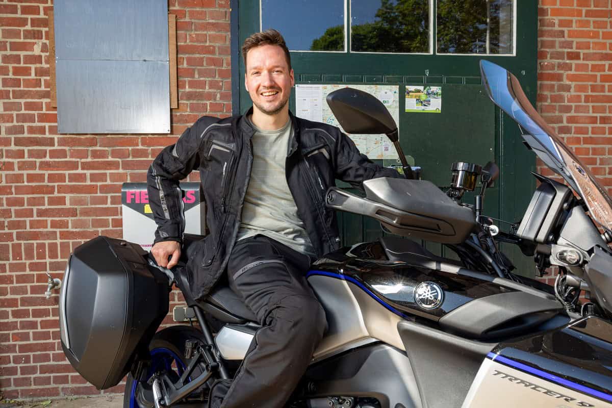 Lezerstest Yamaha Tracer 9 GT+