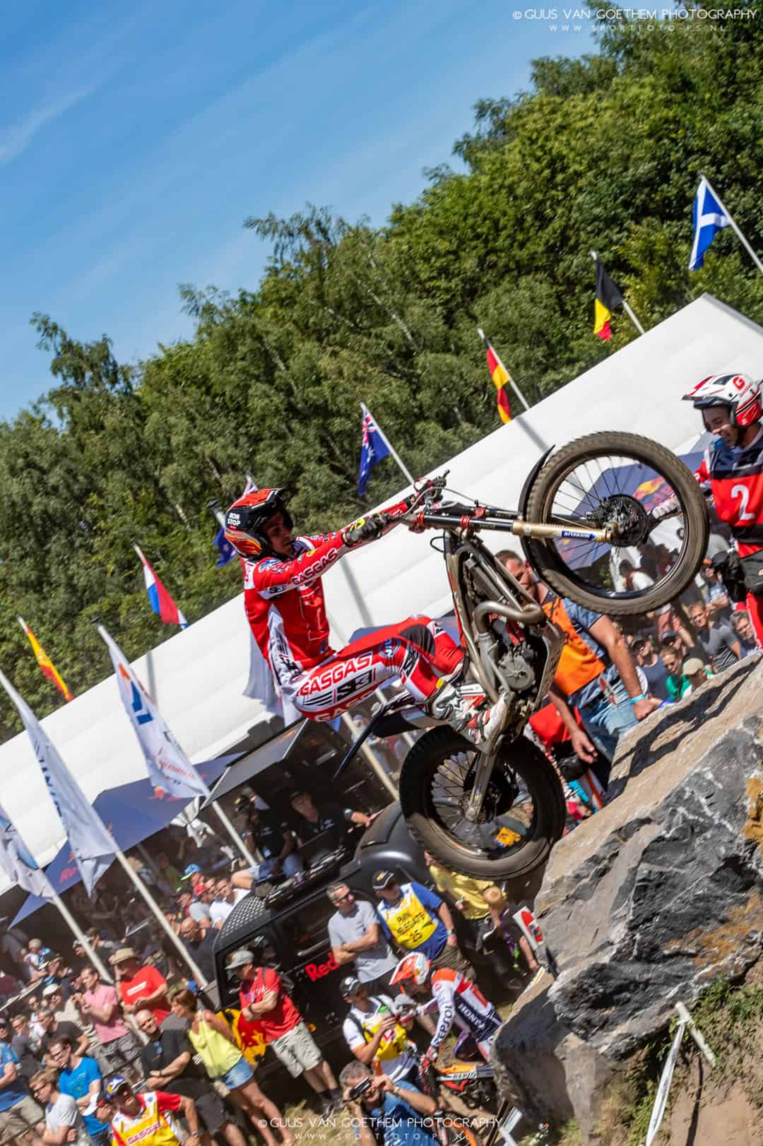 Nagenieten van de Trial GP in Zelhem