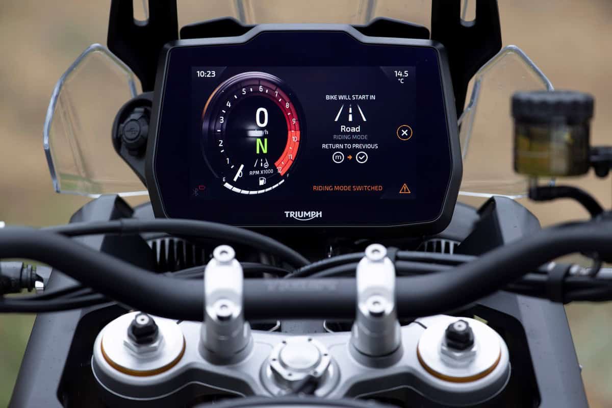 Gratis online lezen: Eerste Test Triumph Tiger 900 GT Pro/Rally Pro