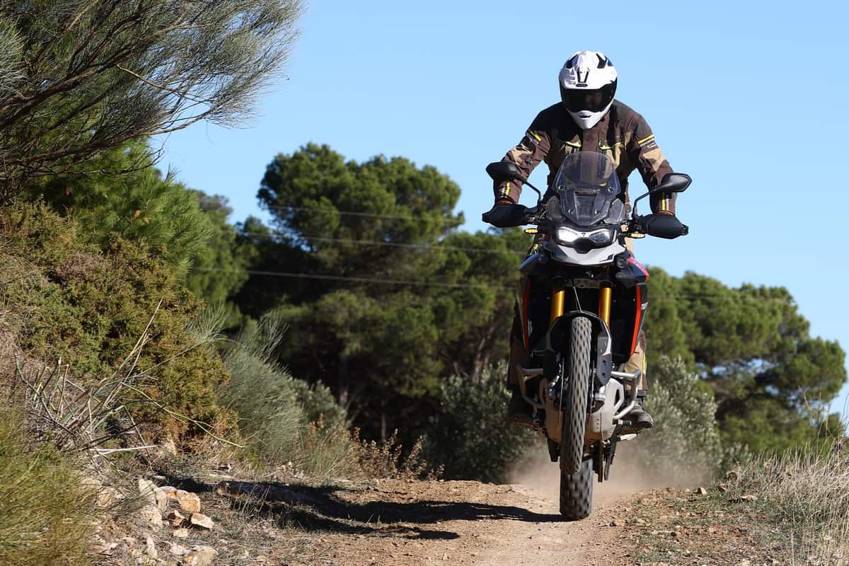 Gratis online lezen: Eerste Test Triumph Tiger 900 GT Pro/Rally Pro