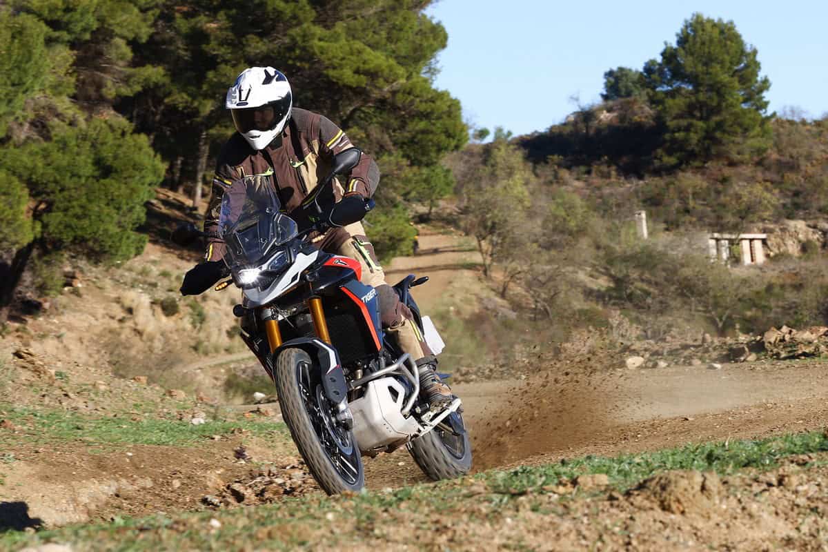 Gratis online lezen: Eerste Test Triumph Tiger 900 GT Pro/Rally Pro