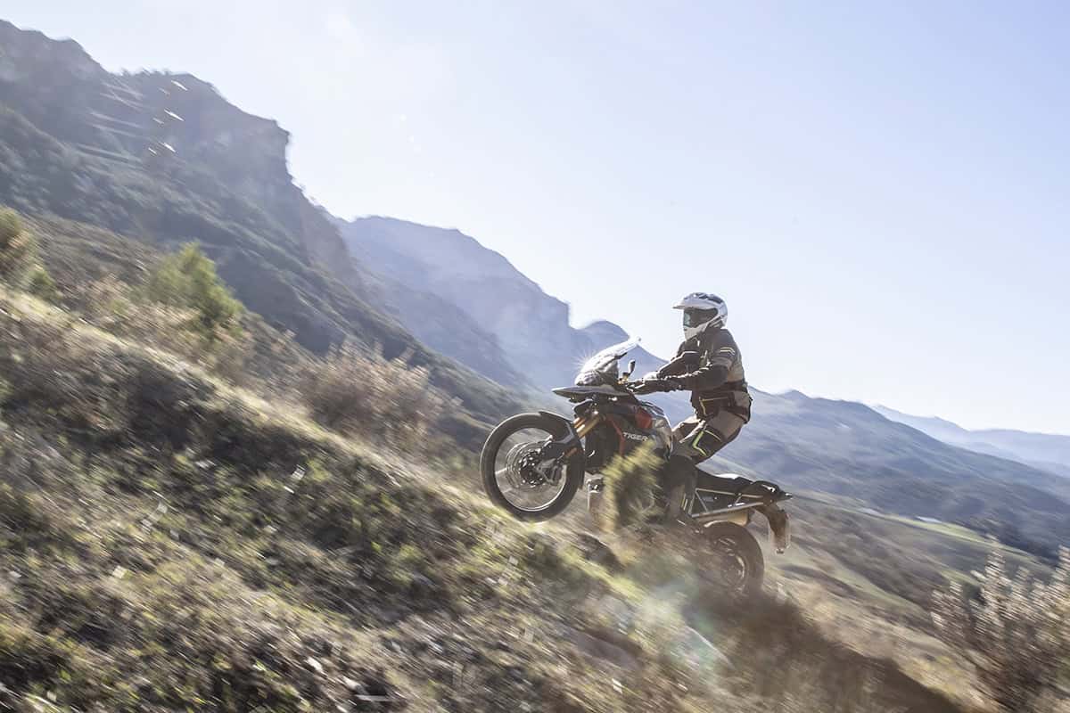 Gratis online lezen: Eerste Test Triumph Tiger 900 GT Pro/Rally Pro