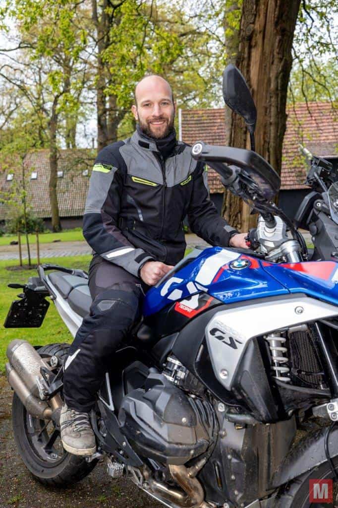Lezerstest BMW GS-modellen