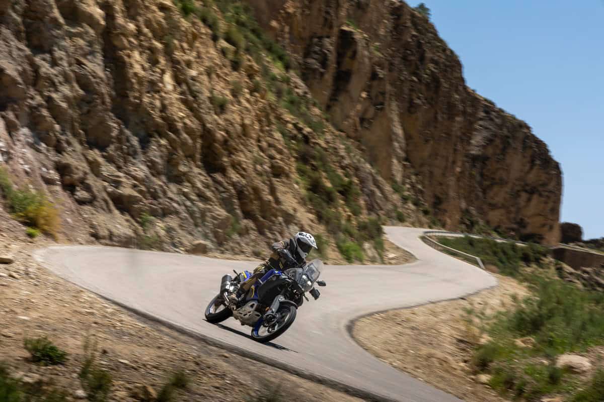 Eerste Test Yamaha Ténéré 700 World Raid