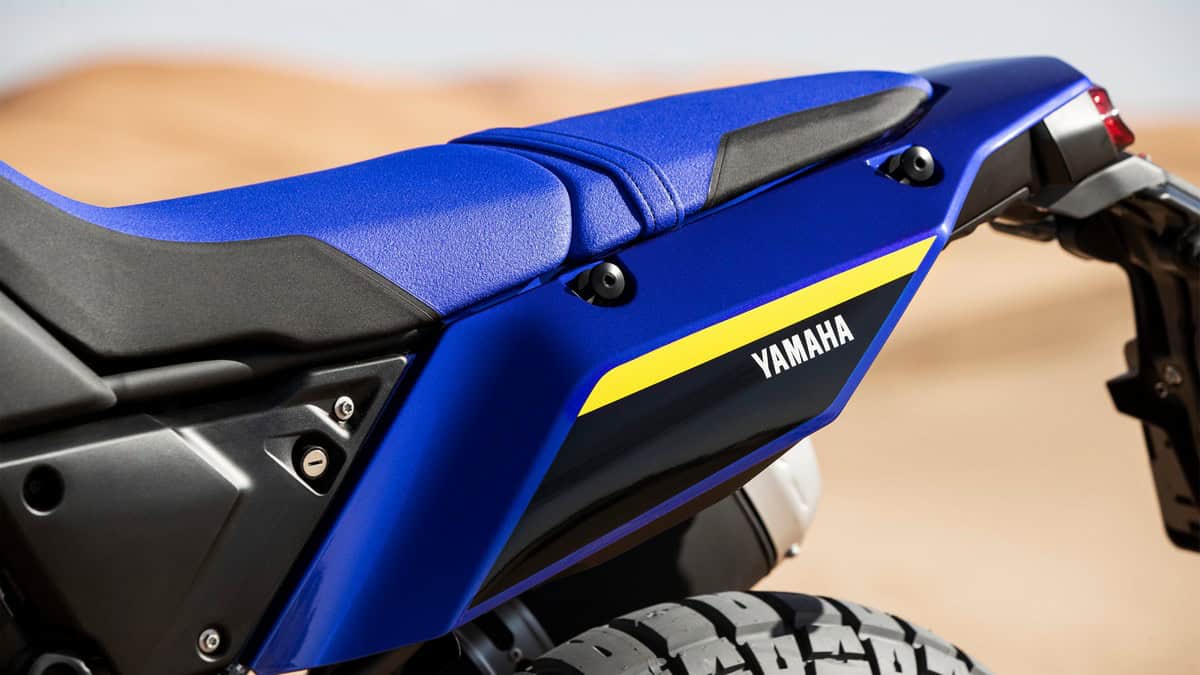 Eerste Test Yamaha Ténéré 700 World Raid