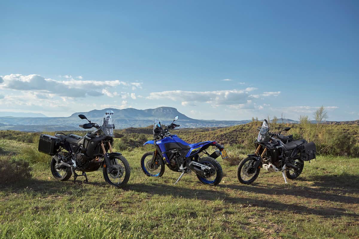 Eerste Test Yamaha Ténéré 700 World Raid