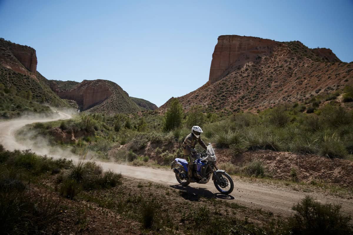 Eerste Test Yamaha Ténéré 700 World Raid