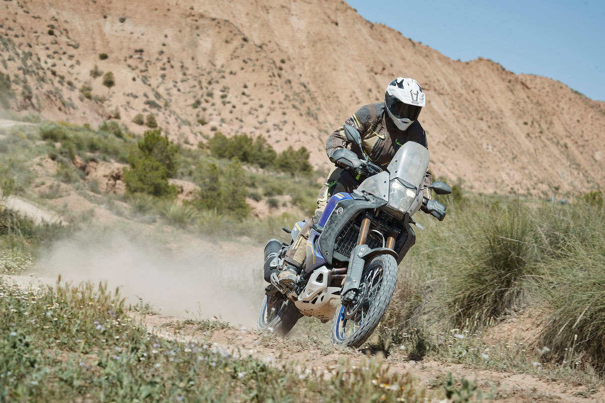 Eerste Test Yamaha Ténéré 700 World Raid