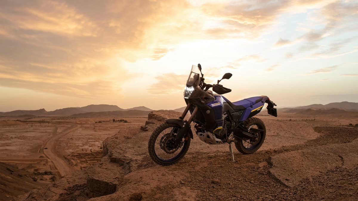 Eerste Test Yamaha Ténéré 700 World Raid