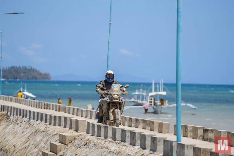 Eerste test CFMoto 450MT