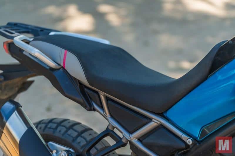 Eerste test CFMoto 450MT