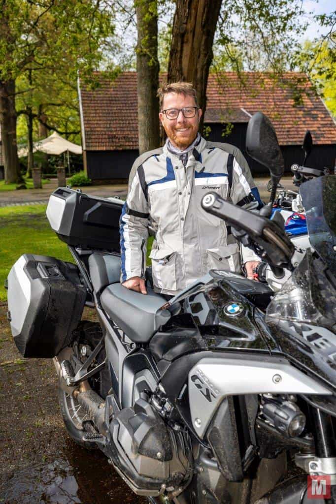 Lezerstest BMW GS-modellen