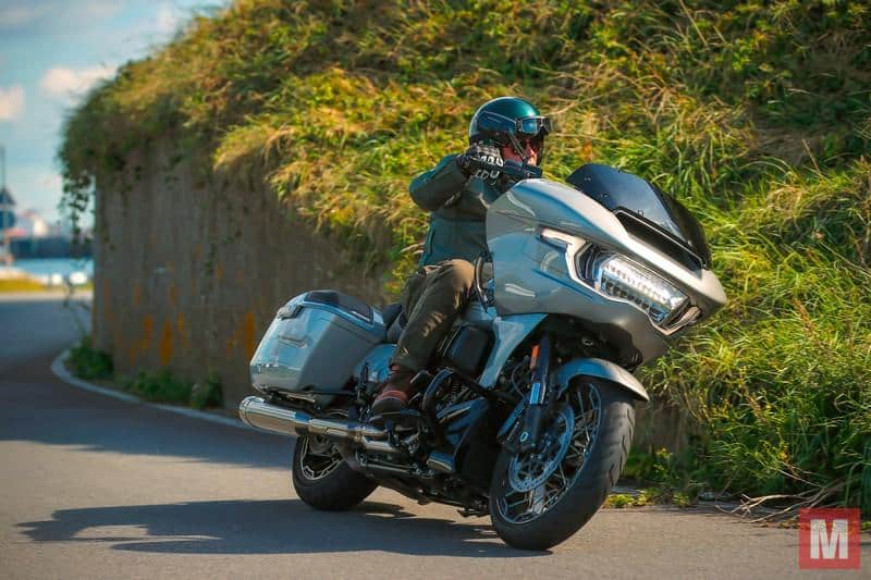 Eerste indruk Harley-Davidson CVO Road Glide