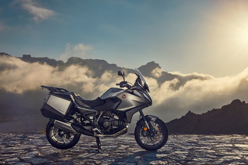 Eerste Test Honda NT1100