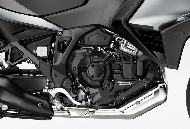 Eerste Test Honda NT1100