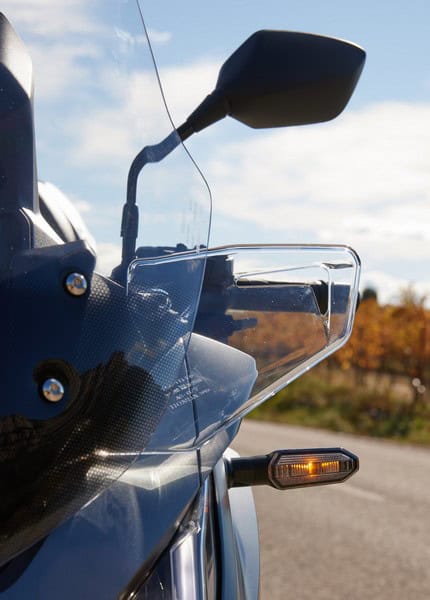 Eerste Test Honda NT1100
