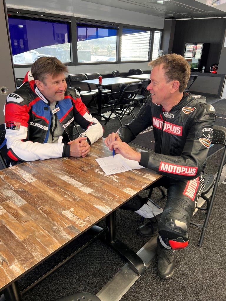 Eerste test BMW M1000R