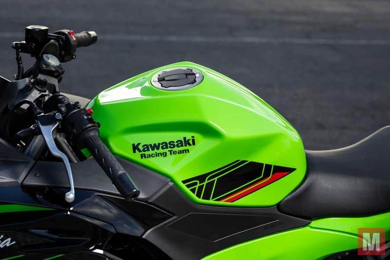 Eerste test: Kawasaki Ninja 500 SE