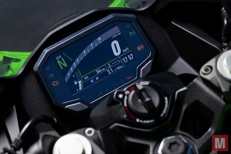Eerste test: Kawasaki Ninja 500 SE