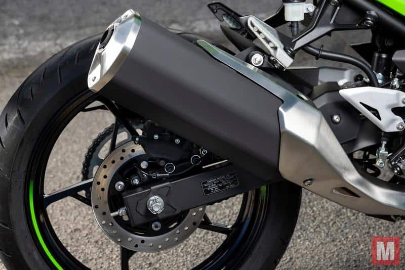 Eerste test: Kawasaki Ninja 500 SE