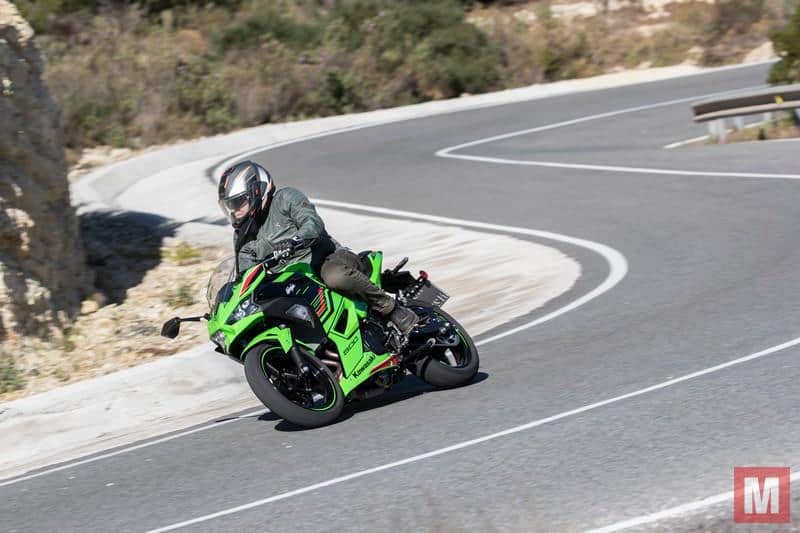 Eerste test: Kawasaki Ninja 500 SE